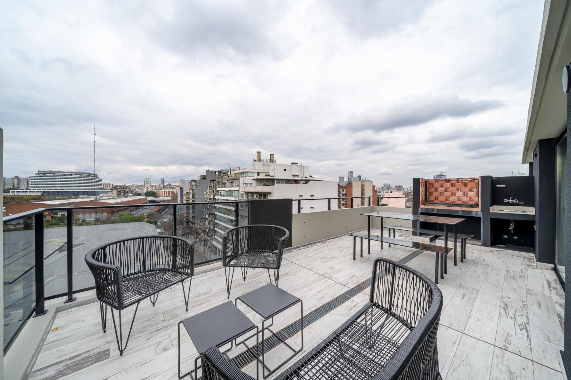 La Vie Suite Palermo Hollywood Buenos Aires Exterior photo